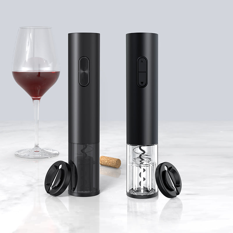 New Research And Development Of Automatic Wine Opener Electric Corkscrew