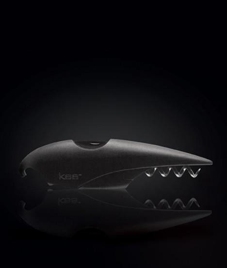 BOJ KEA Evolution Corkscrew Black