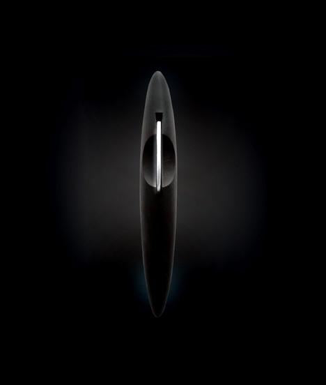 BOJ KEA Evolution Corkscrew Black