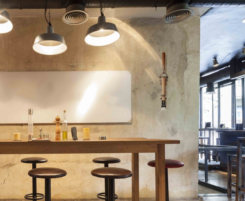 BOJ Professional Wine Opener Old Copper Wall Mounted Corkscrew 09925 wineopeners.shop