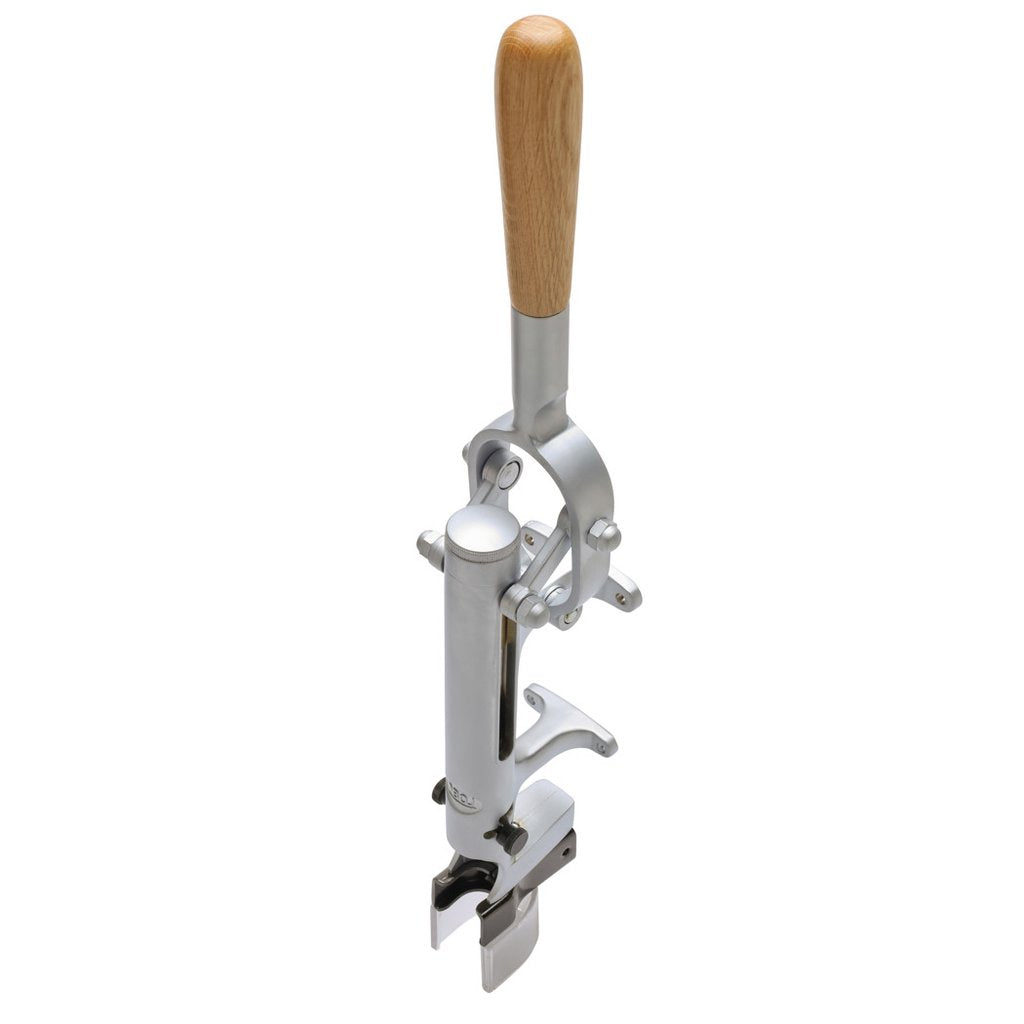 BOJ Professional Wine Opener Matte Chrome Wall Mounted Corkscrew 09939 wineopeners.shop