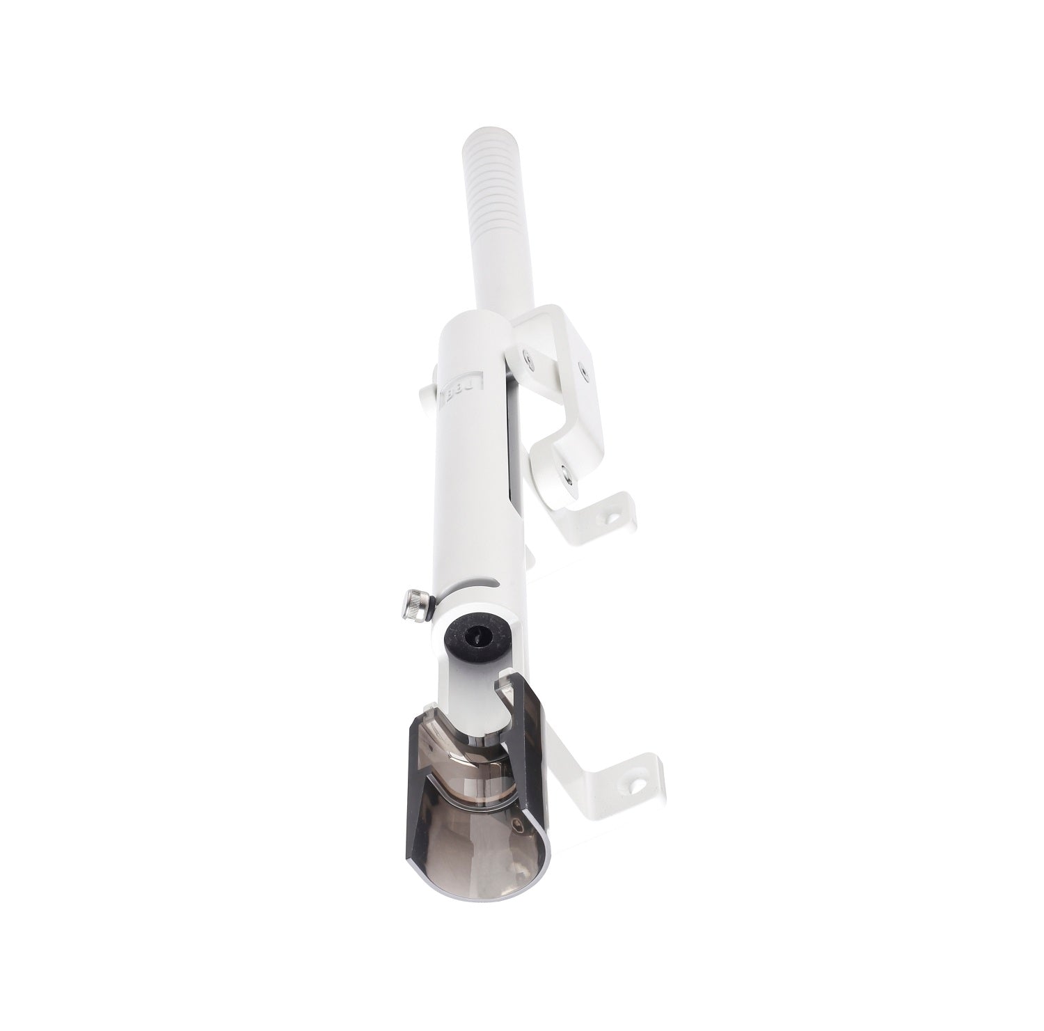 BOJ Professional Wine Opener White Wall Mounted Corkscrew Model 110 10411 wineopeners.shop