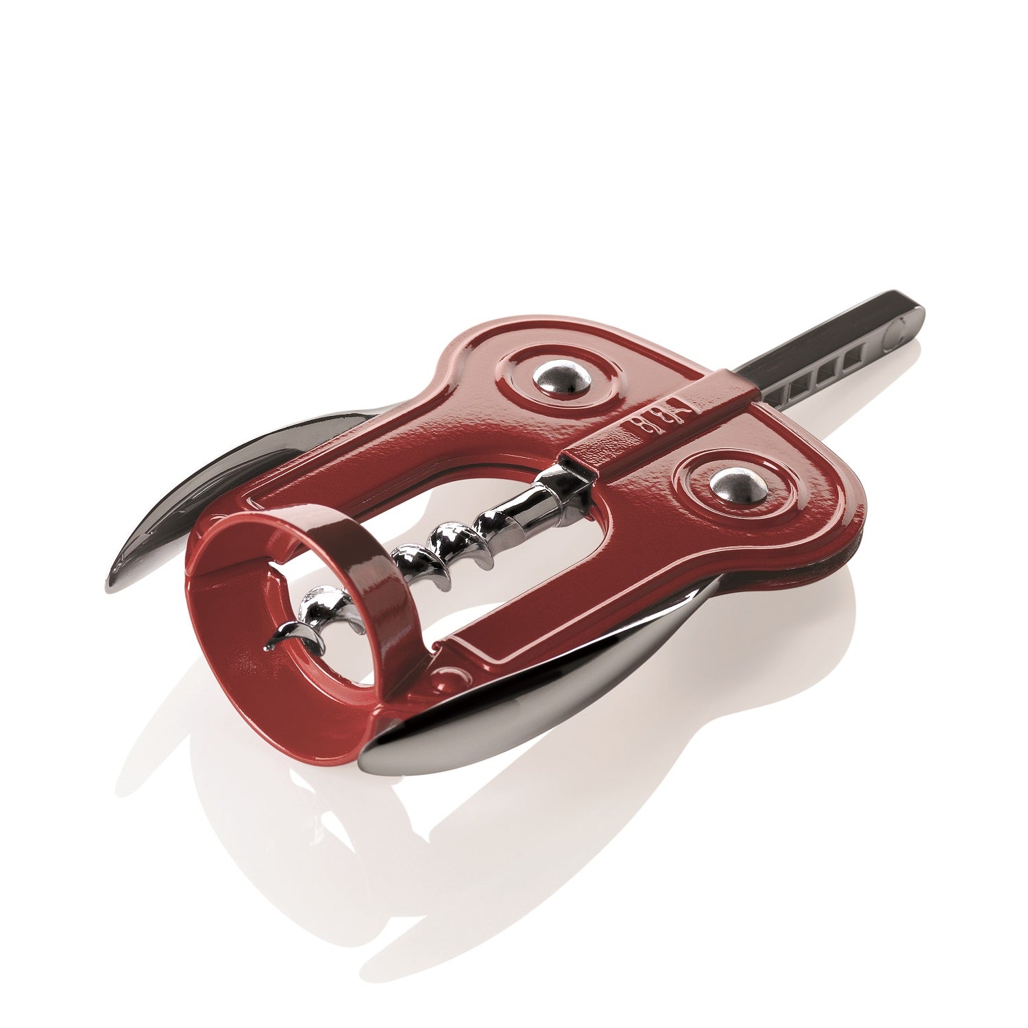 BOJ LUX "estilo búho" ala de doble palanca sacacorchos abridor de vino (de mano)