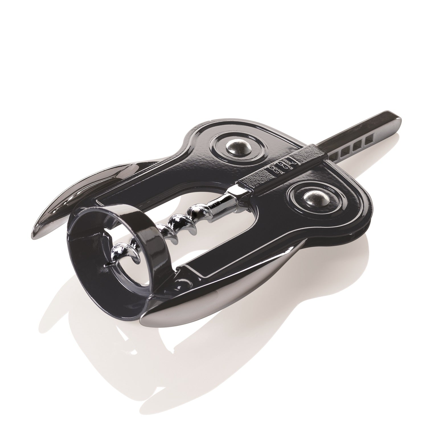 BOJ LUX "estilo búho" ala de doble palanca sacacorchos abridor de vino (de mano)