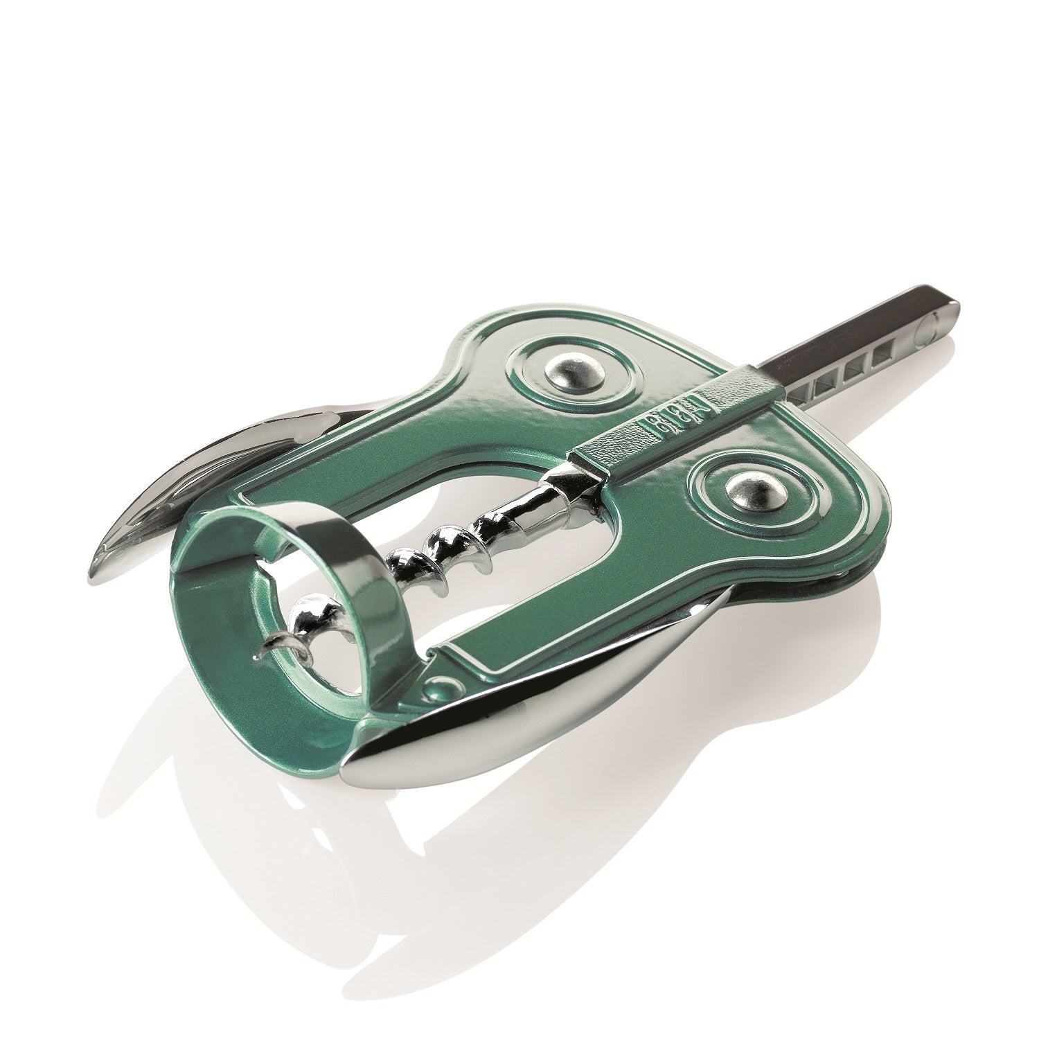 BOJ LUX "estilo búho" ala de doble palanca sacacorchos abridor de vino (de mano)