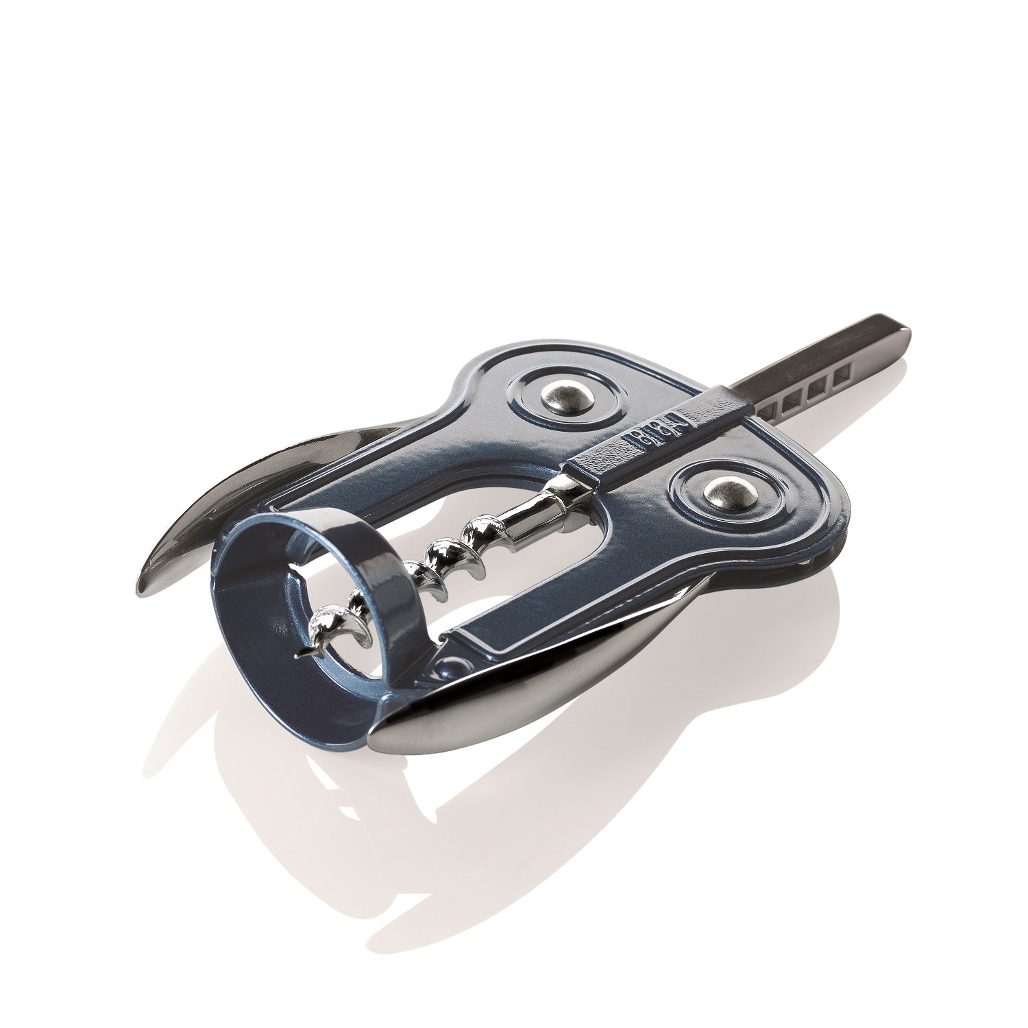 BOJ LUX "estilo búho" ala de doble palanca sacacorchos abridor de vino (de mano)