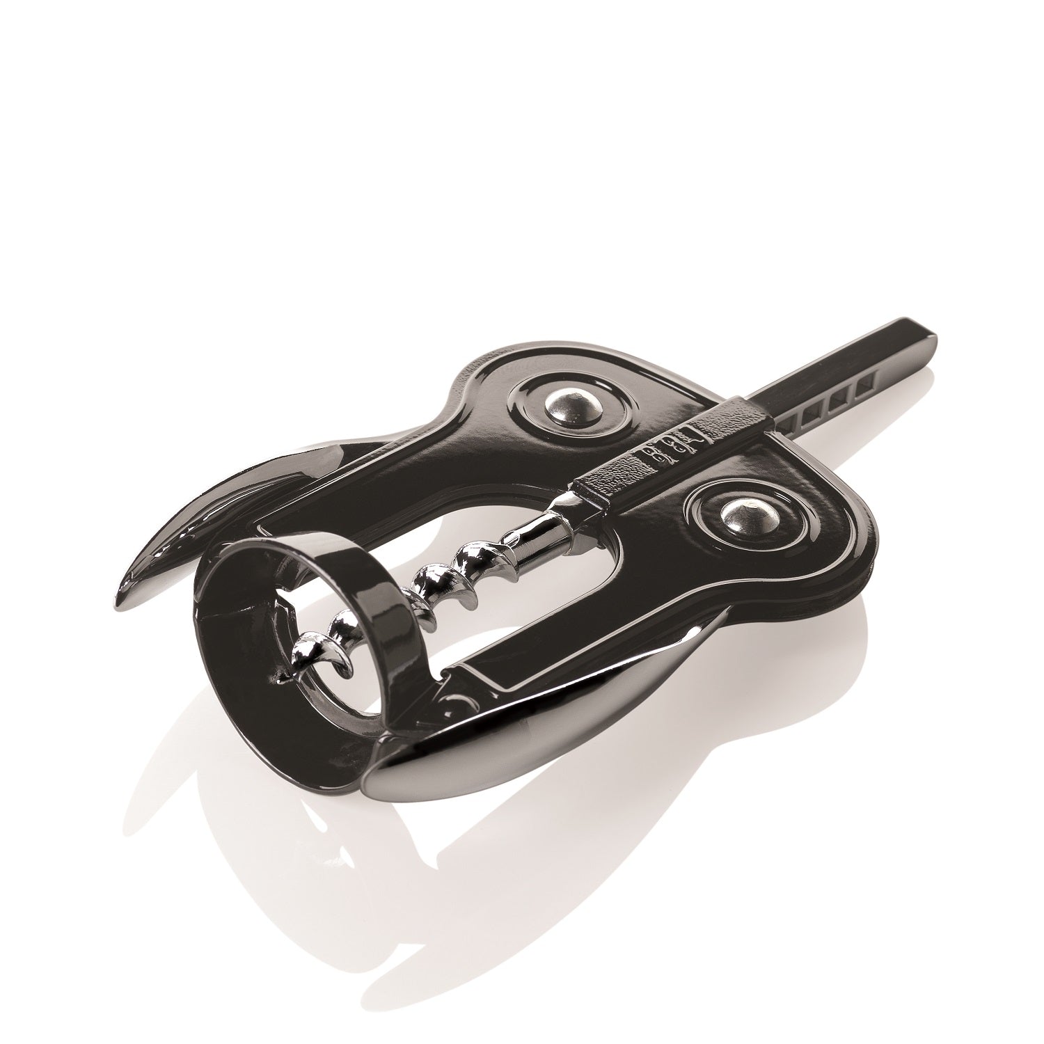 BOJ LUX "Owl Style" Double Lever Wing Corkscrew Wine Opener (Handheld)