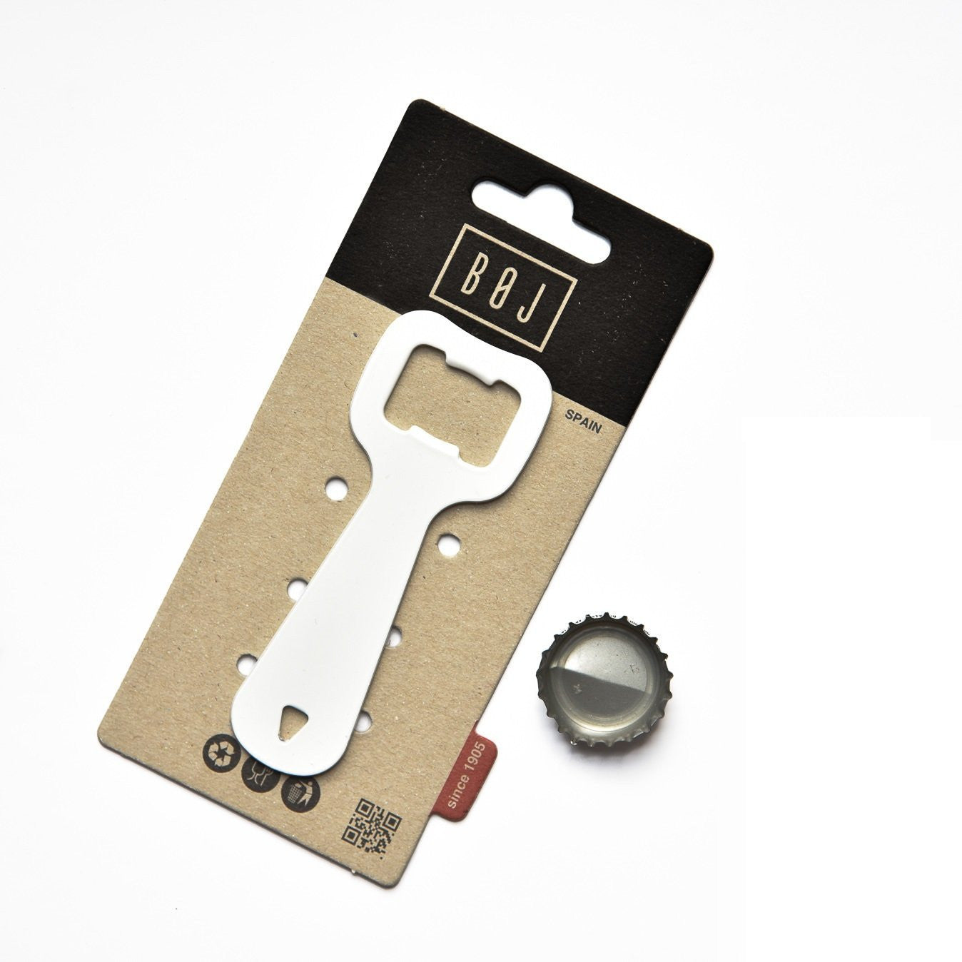 Portable Beer Bottle Opener (Color) (25 openers) - wineopeners.shop