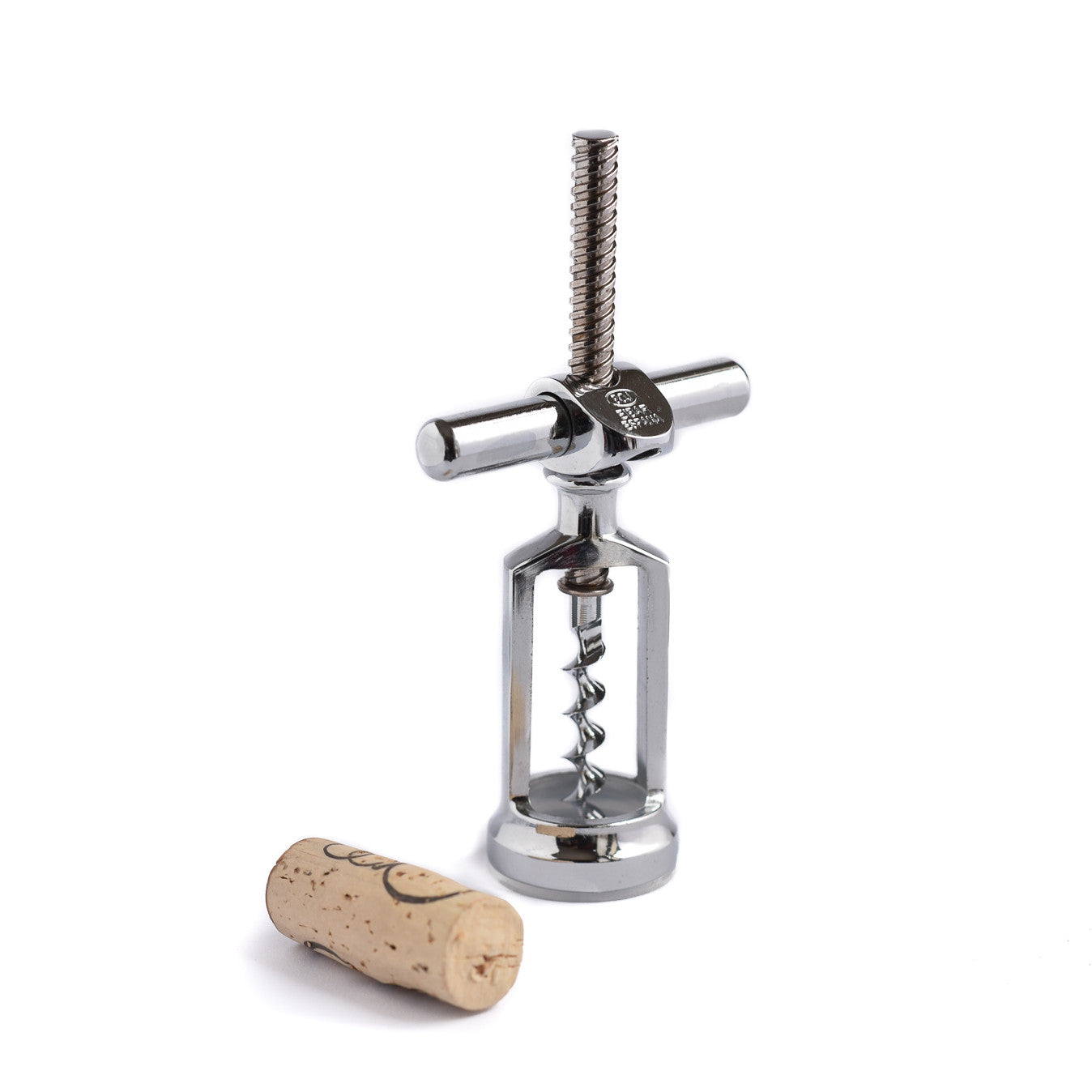 "Vintage Inspired" Bottle Opener (Handheld) Cellar Type Corkscrew - wineopeners.shop