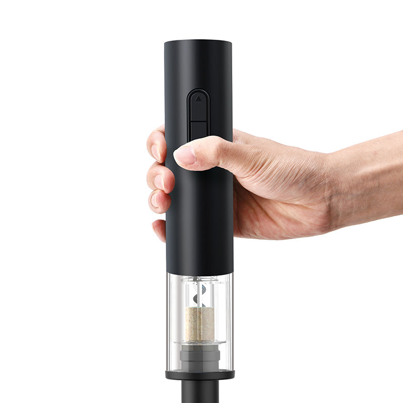 New Research And Development Of Automatic Wine Opener Electric Corkscrew