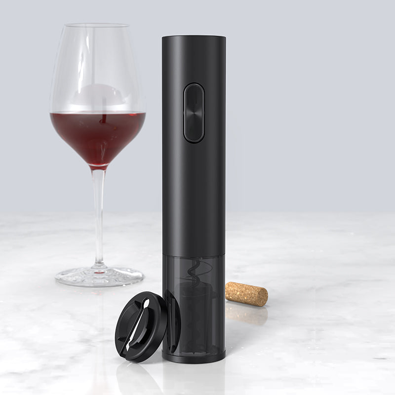 New Research And Development Of Automatic Wine Opener Electric Corkscrew
