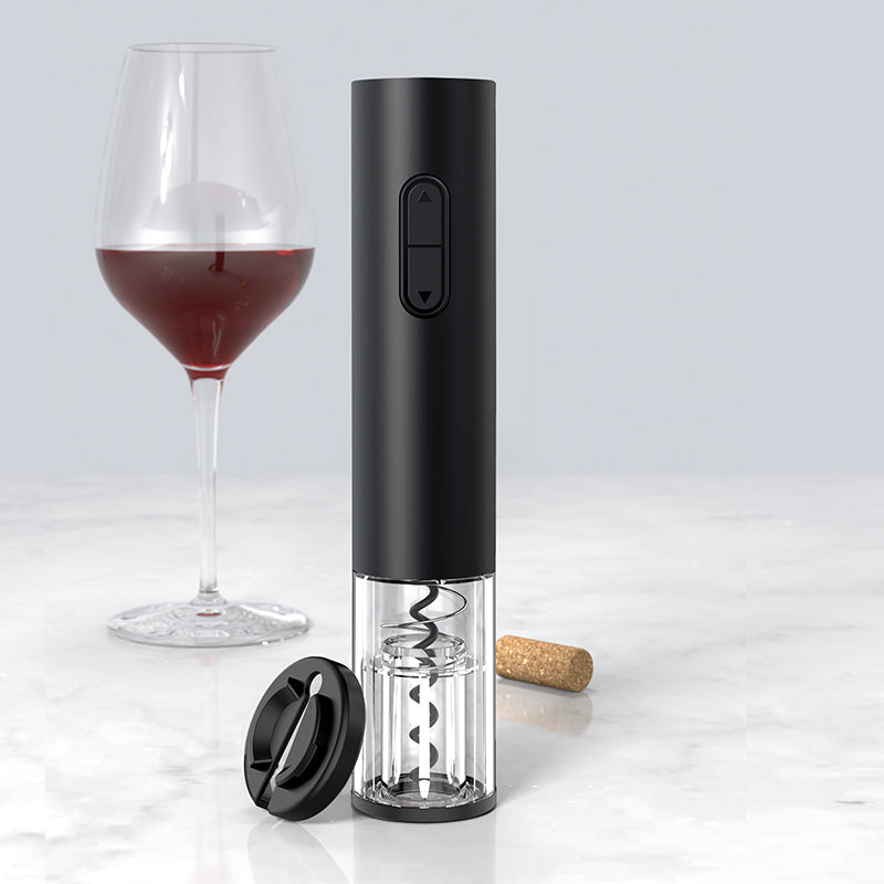New Research And Development Of Automatic Wine Opener Electric Corkscrew
