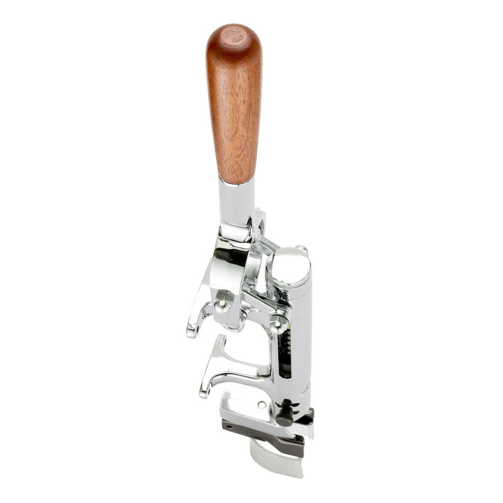 BOJ Professional Wine Opener Chrome Plated Wall Mounted Corkscrew 09912 wineopeners.shop