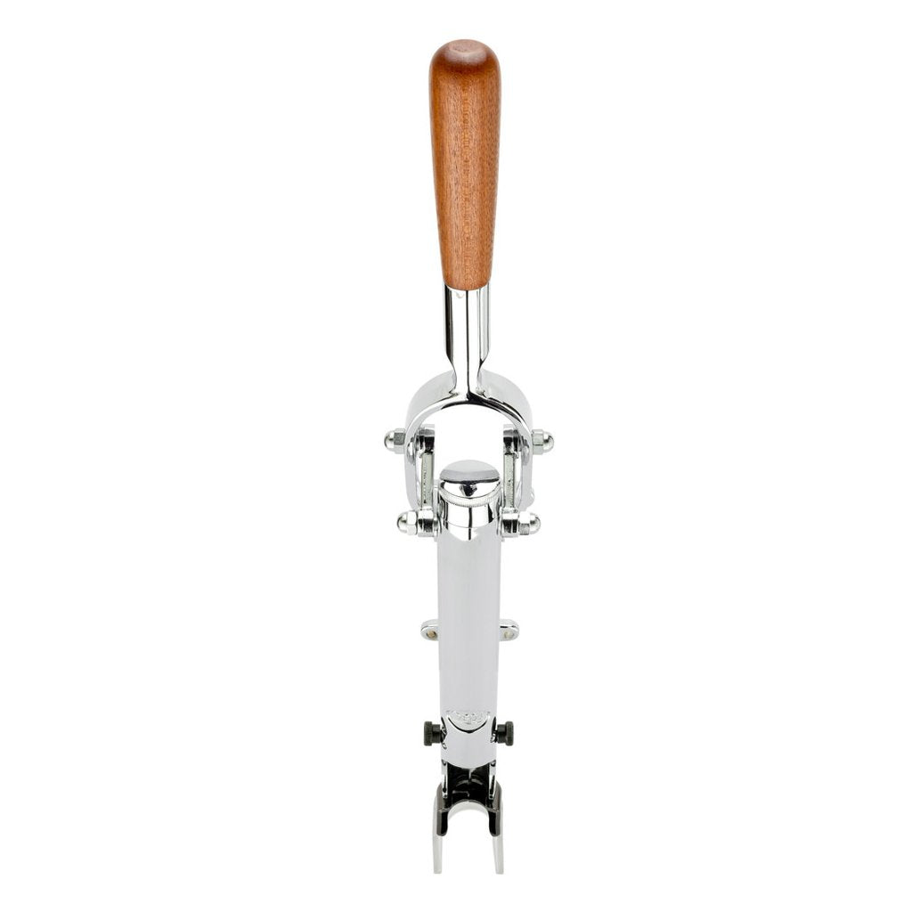 BOJ Professional Wine Opener Chrome Plated Wall Mounted Corkscrew 09912 wineopeners.shop