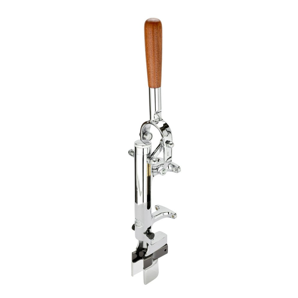 BOJ Professional Wine Opener Chrome Plated Wall Mounted Corkscrew 09912 wineopeners.shop