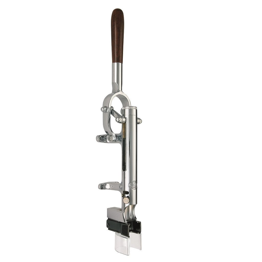 BOJ Professional Wine Opener Chrome Plated Wall Mounted Corkscrew 09912 wineopeners.shop