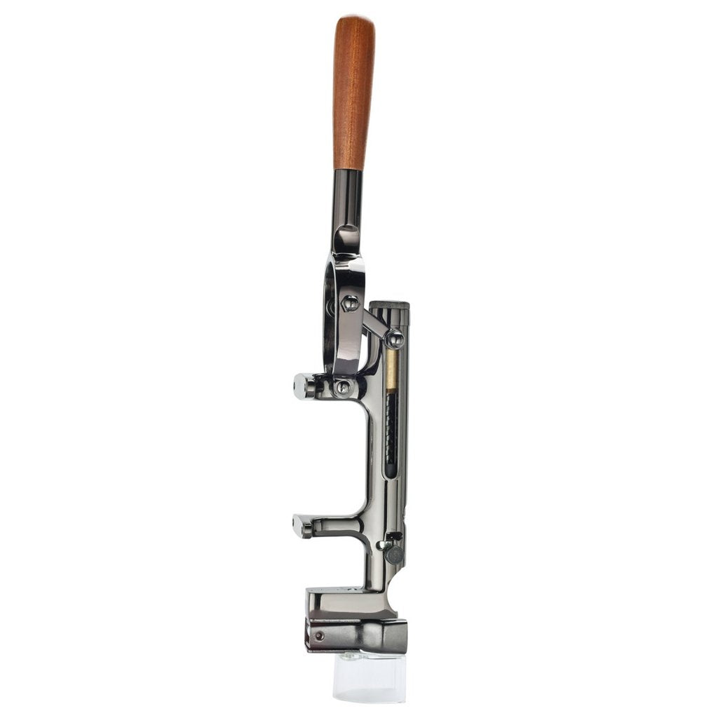 BOJ Professional Wine Opener Black Nickeled Wall Mounted Corkscrew 09924 wineopeners.shop