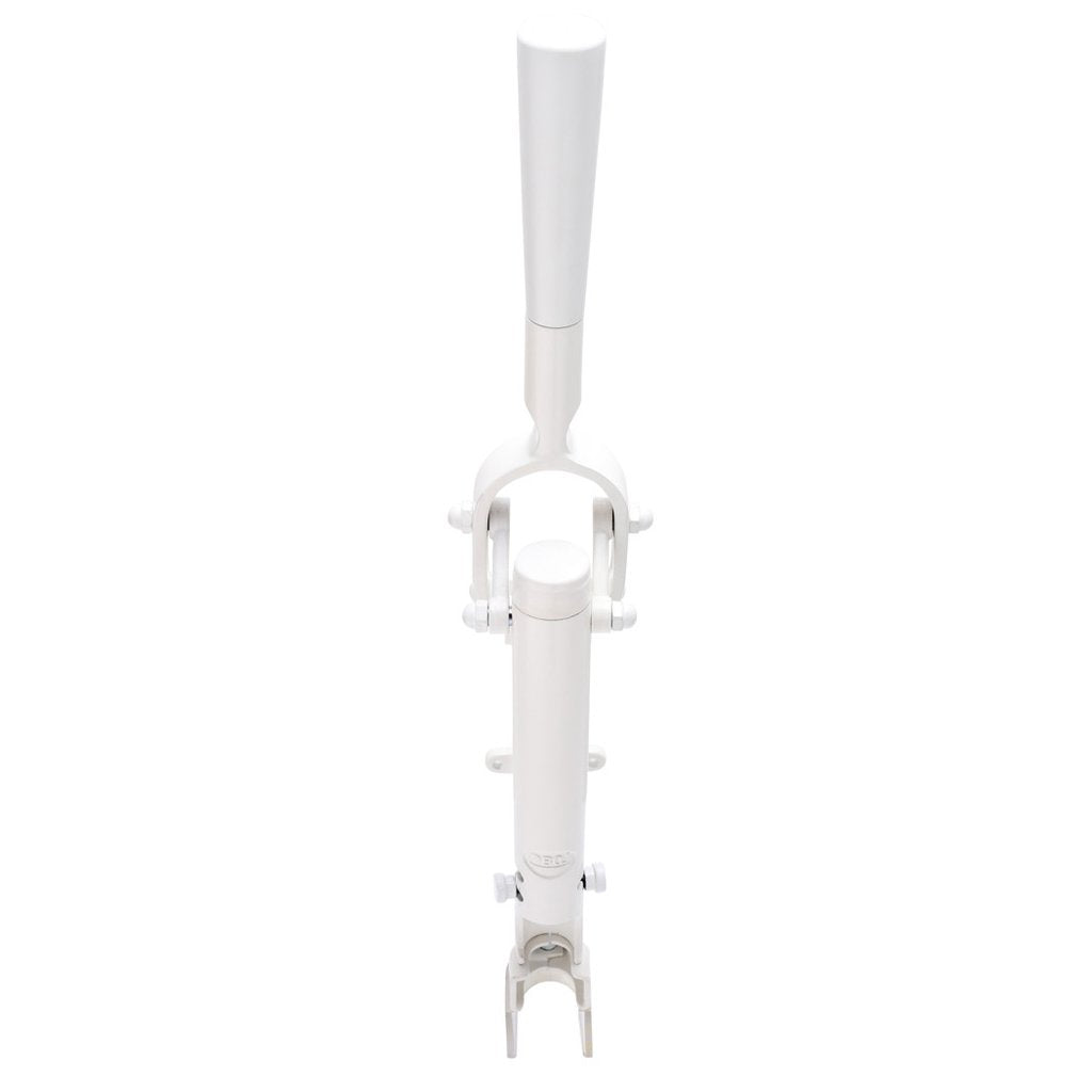 BOJ Professional Wine Opener White Wall Mounted Corkscrew 10403 wineopeners.shop