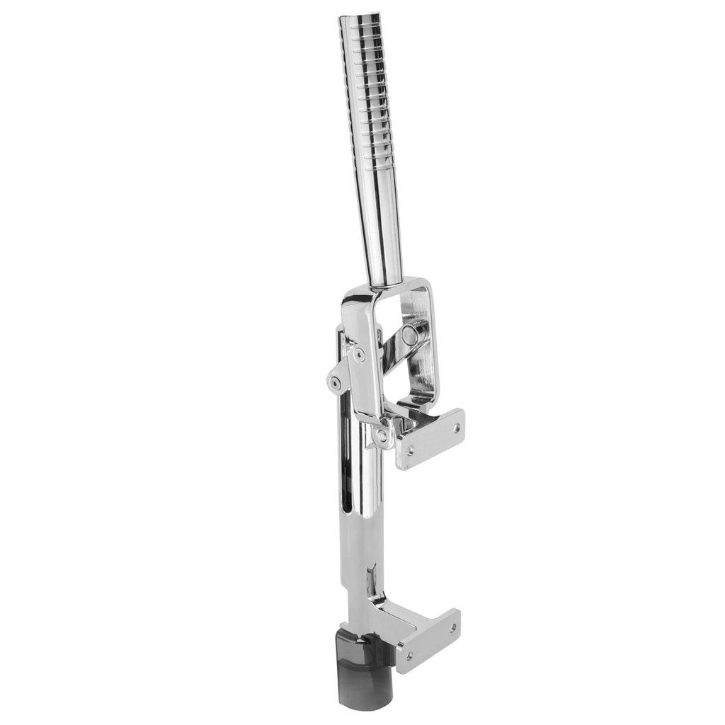 BOJ Professional Wine Opener Chrome Plated Wall Mounted Corkscrew Model 110 10407 wineopeners.shop