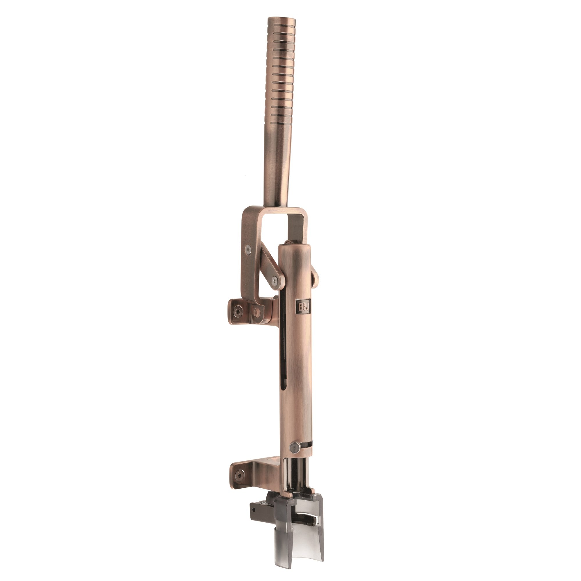 BOJ Professional Wine Opener Old Coppered Wall Mounted Corkscrew Model 110 10408 wineopeners.shop