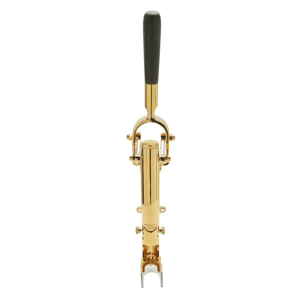 BOJ Professional Wine Opener 24k Gold Wall Mounted Corkscrew Limited Edition 10460 wineopeners.shop