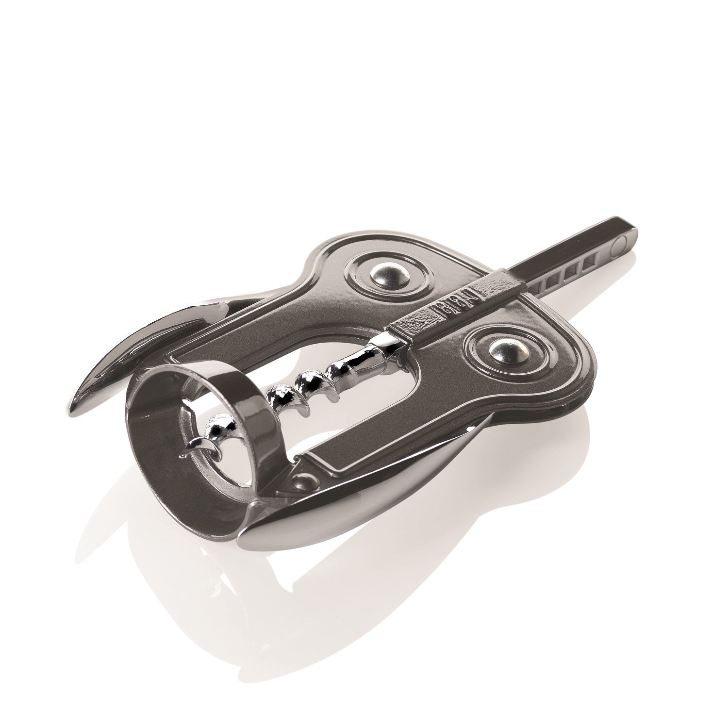 BOJ LUX "Owl Style" Double Lever Wing Corkscrew Wine Opener (Handheld)