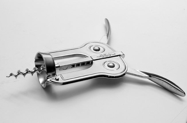 "Owl Style" Double Lever Wing Corkscrew (Design) - wineopeners.shop