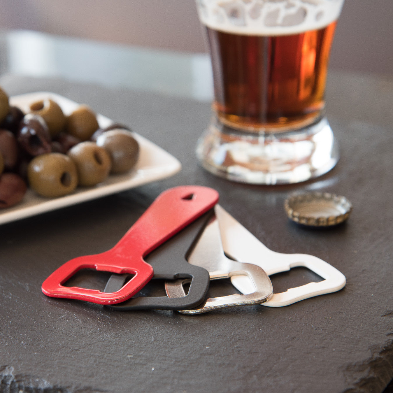 Set of 3 Portable Bottle Beer Openers - wineopeners.shop