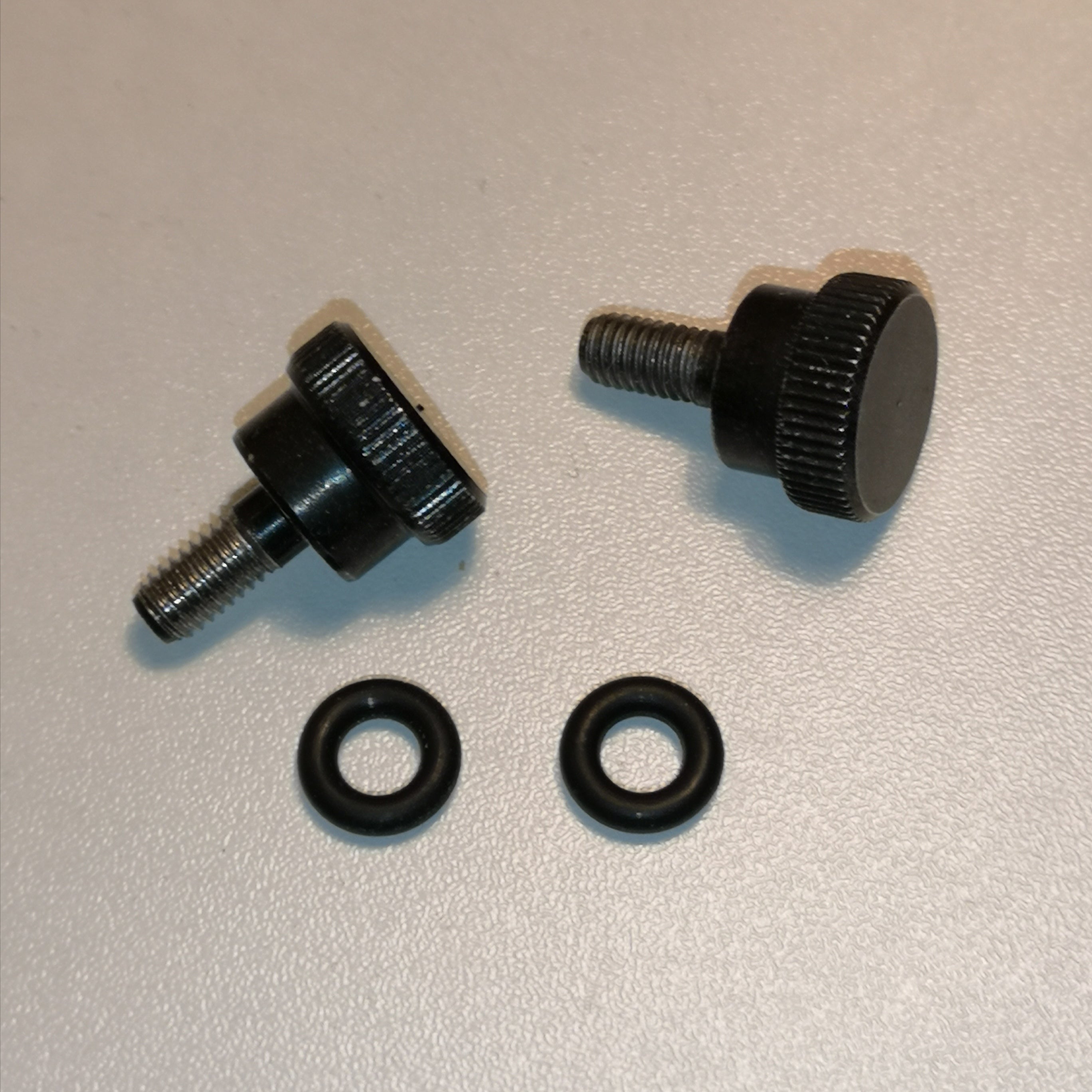 Regulation Screws and o-Rings (cylinder not included) - wineopeners.shop