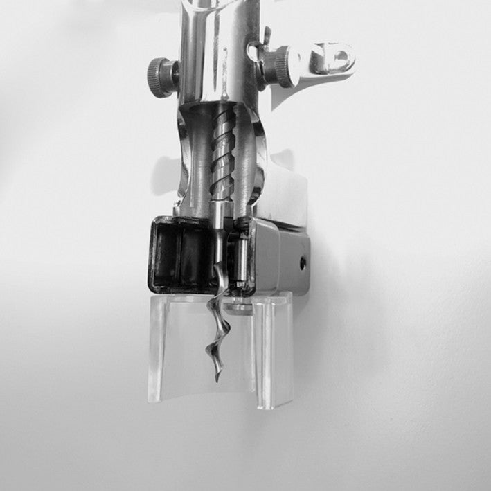 BOJ Professional Wine Opener 24k Gold EbonyBacked Wall Mounted Corkscrew Limited Edition 10461 wineopeners.shop